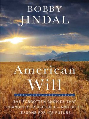 cover image of American Will